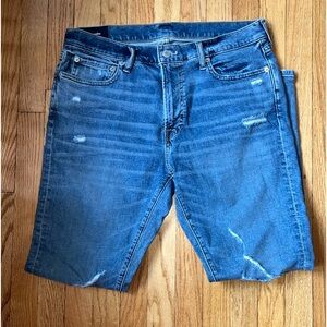 Abercrombie & fitch mens jeans 34 x32